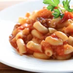 Slow Cooker Goulash * *