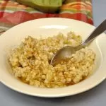 Slow Cooker Steel Cut Oats Oatmeal