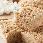 **Slow Cooker Rice Krispie Treats