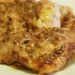 Crock Pot Garlic Brown Sugar Chicken