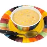 **Slow Cooker Mexican Potato Corn Chowder