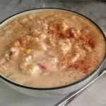 **Slow Cooker Potato Corn Chowder
