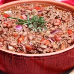 Slow Cooker Chili Con Carne