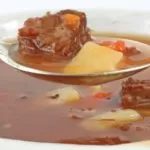 Pot Roast Slow Cooker Soup