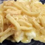 Crock Pot Chicken and Noodles