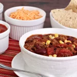 Slow Cooker Taco Soup