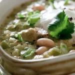 **Slow Cooker Pork Chili Verde