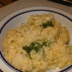 Cheesy Chicken and Rice