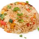 Slow Cooker Spanish Rice * *